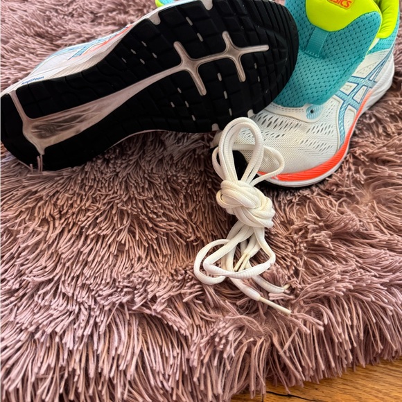 Women’s ASIC Gel-Excite 6 Athletic Sneakers - Picture 7 of 16
